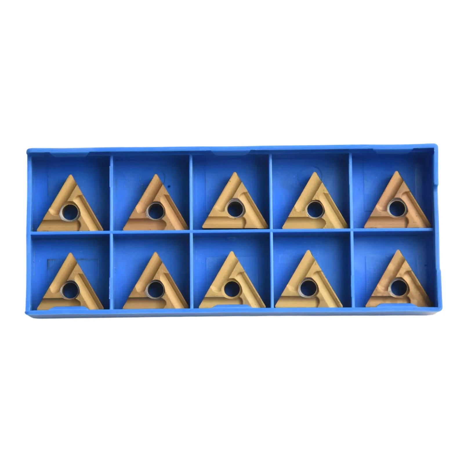 

10pcs TNMG160404R-ES TNMG331 Lathe Insert Cutting Tool Carbide Turning Blade For Steel Turning Inserts CNC, Metalworking Manufac