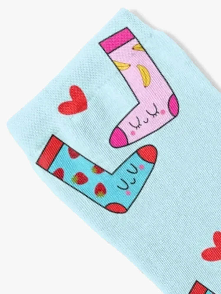 Berry & Nana Socks valentine gift ideas Sports christmas gifts Run Boy Child Socks Women's