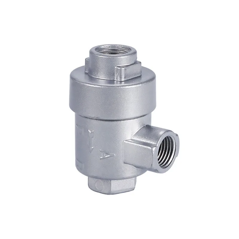Pneumatic Rapid Exhaust Valve For Air Cylinder Gas Circuit Regulation