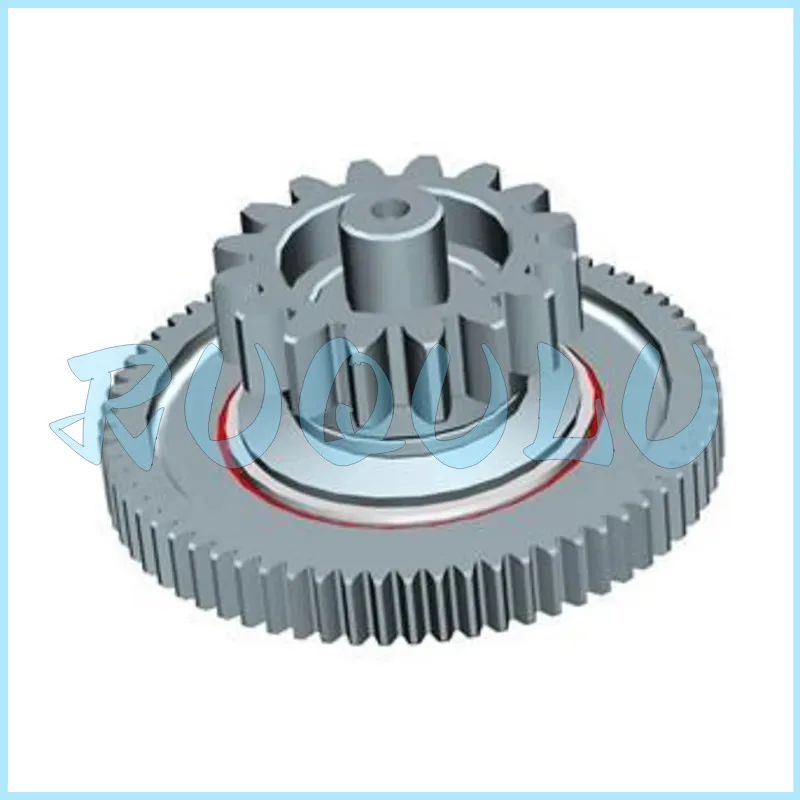 

Zt184mp Reduction Gear Sub Assembly (friction Mechanism) 4051658-015000 For Zontes