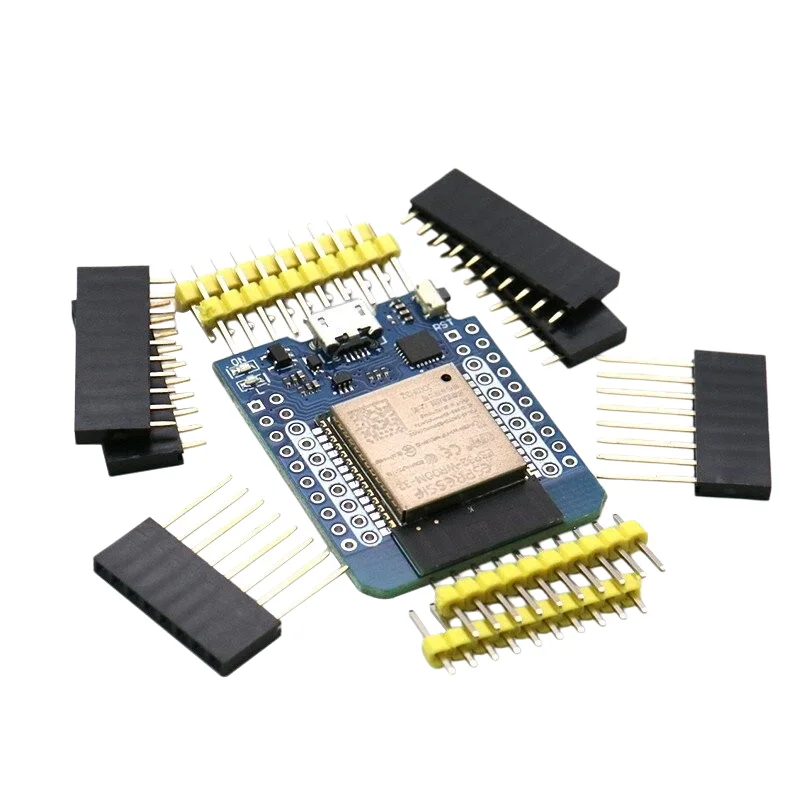 LIVE MINI KIT ESP32 Module Development Board, Wireless WiFi Bluetooth 2-in-1 Dual Core CPU ESP32