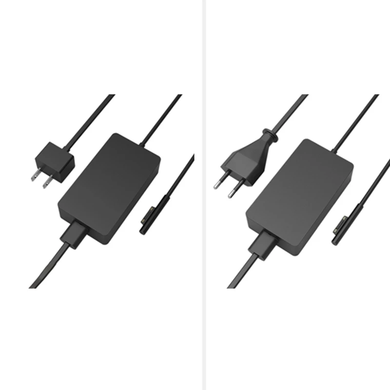 อะแดปเตอร์2.58A 44W 15V พร้อม USB 1.8M Charger LAPTOP สำหรับ Surface Pro7 /pro 6 /pro 5 /pro 4 /pro 3 /pro x/go