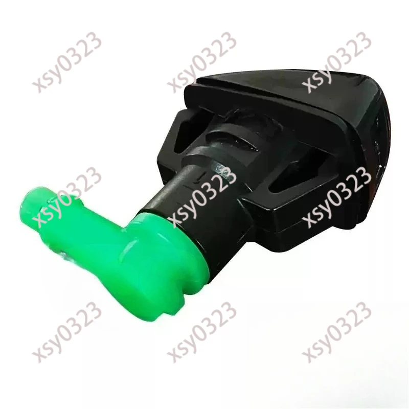 Windshield Washer Nozzle Hood Spray Jet Front Glass Cleaning Sprinkler Replacement