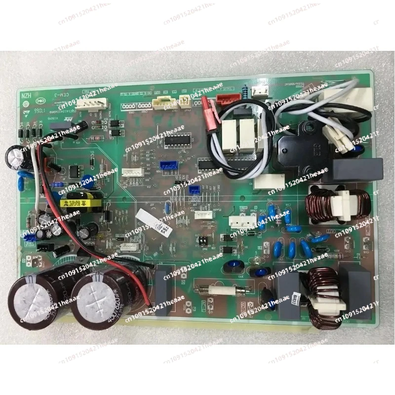 Suitable for  0011800410 0011800410  0011800410F 0011800410Q  0011800410C  air conditioner computer board circuit board