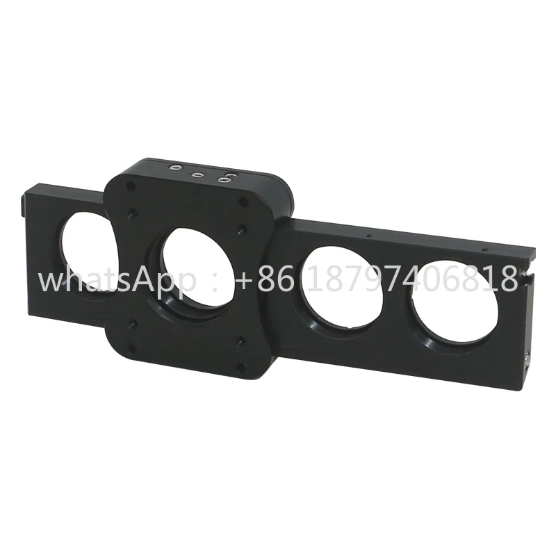 30Mm Cage System Cutting Filter Mount\ SM1 Threaded Cutting\ Optical Coaxial System