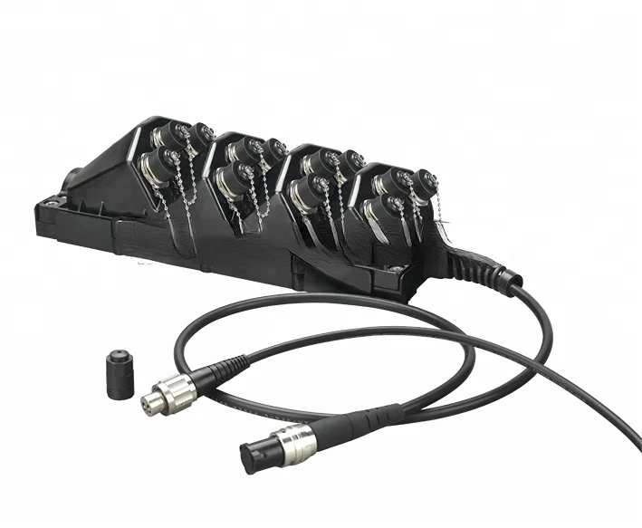 Caja de campo FTTX impermeable IP67 utilizada para FTTA o divisor en el interior