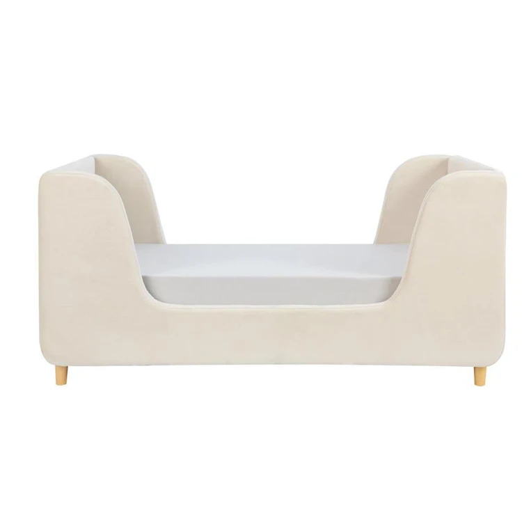 Montessori Kindergarten Daycare Nap Bed Hosting Solid Wood Cot Children Special Stacking Baby Special Bed Single Bed