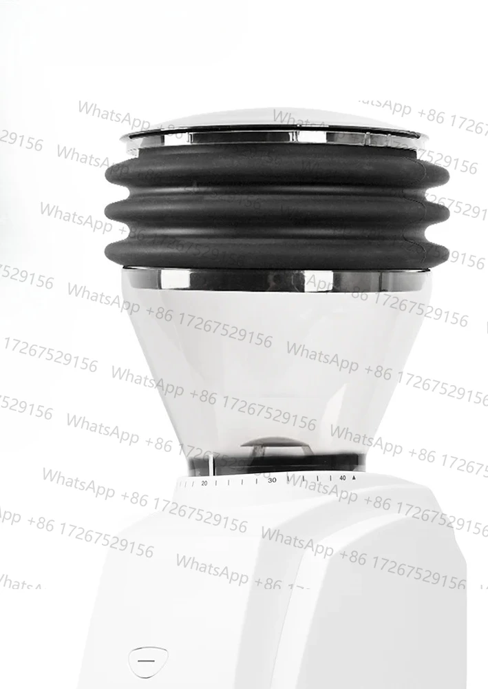 Fuelle de dosis única para molinillo de café, fuelle de silicona para máquina de café, herramientas de limpieza con soplador de aire para Breville/Baratza