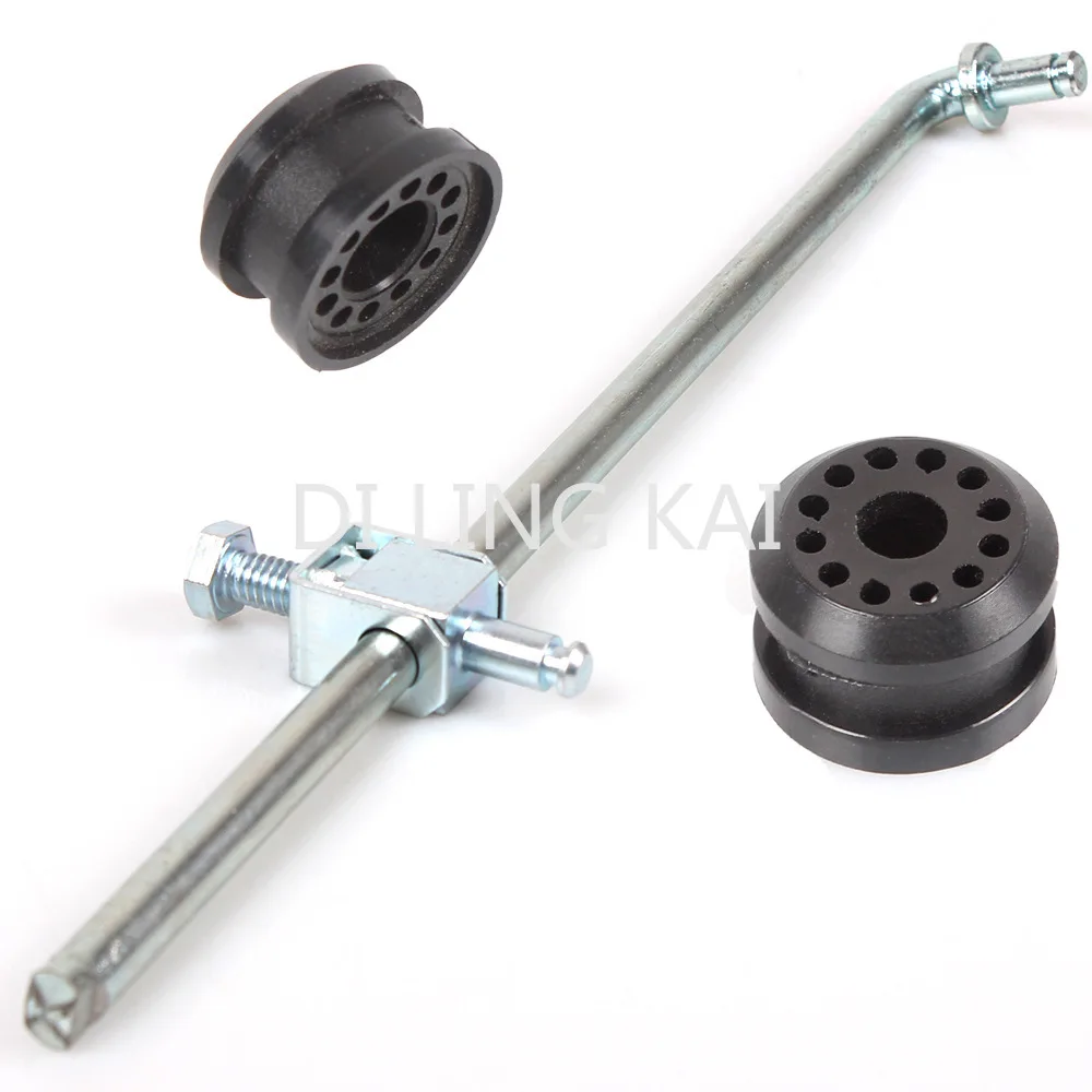 

Automotive Modification Parts: Transfer Case Shift Fork, Gearbox Control Linkage Suitable for 2002-2005 Dodge