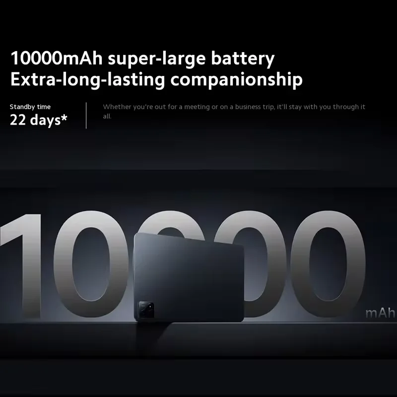 Picture 5: Global Version Xiaomi Pad 6S Pro Snapdragon® 8 Gen 2 HyperOS 12.4