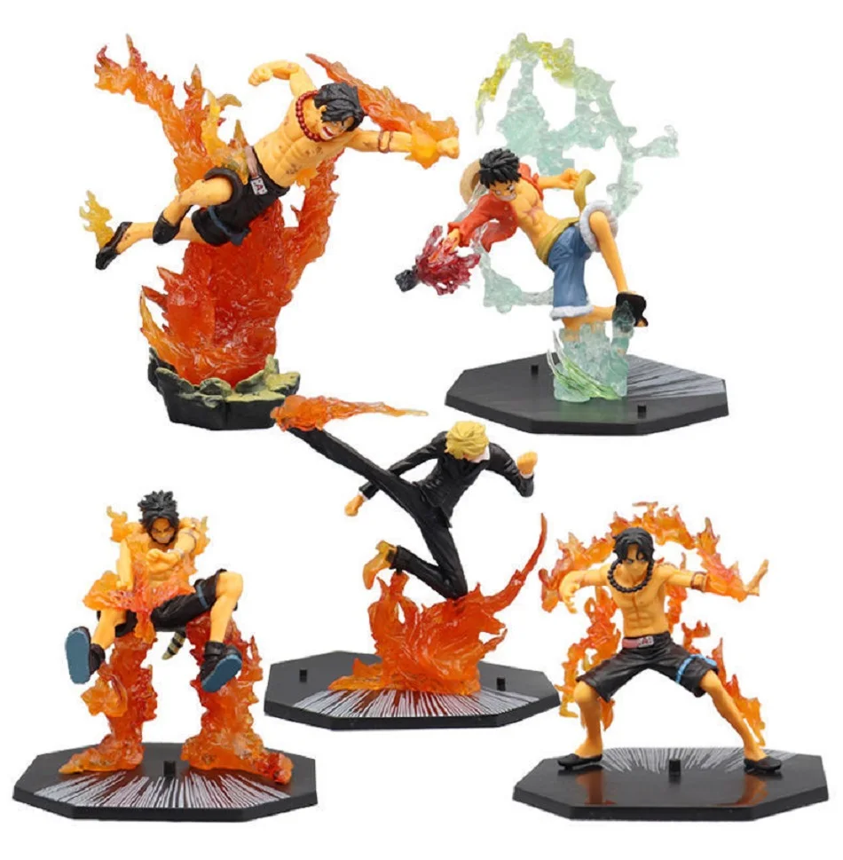 Hot One Piece 10Cm … - image