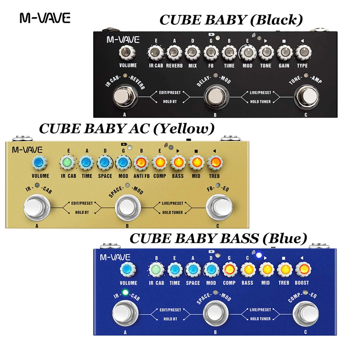 CUBE BABY（AliExpress掲載商品の写真）
