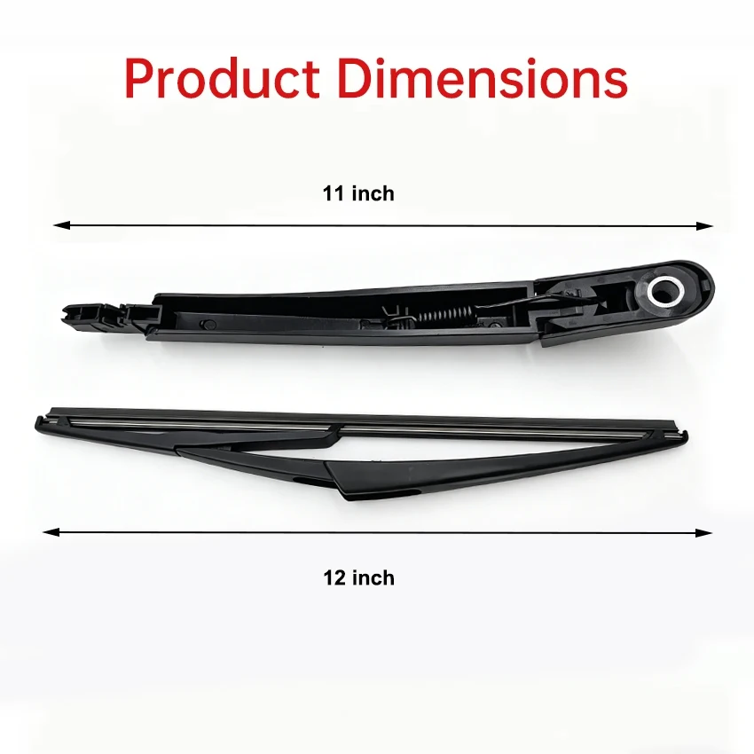 Thumbnail 4 - #97 Rear Window Wiper Blades Discount Picks