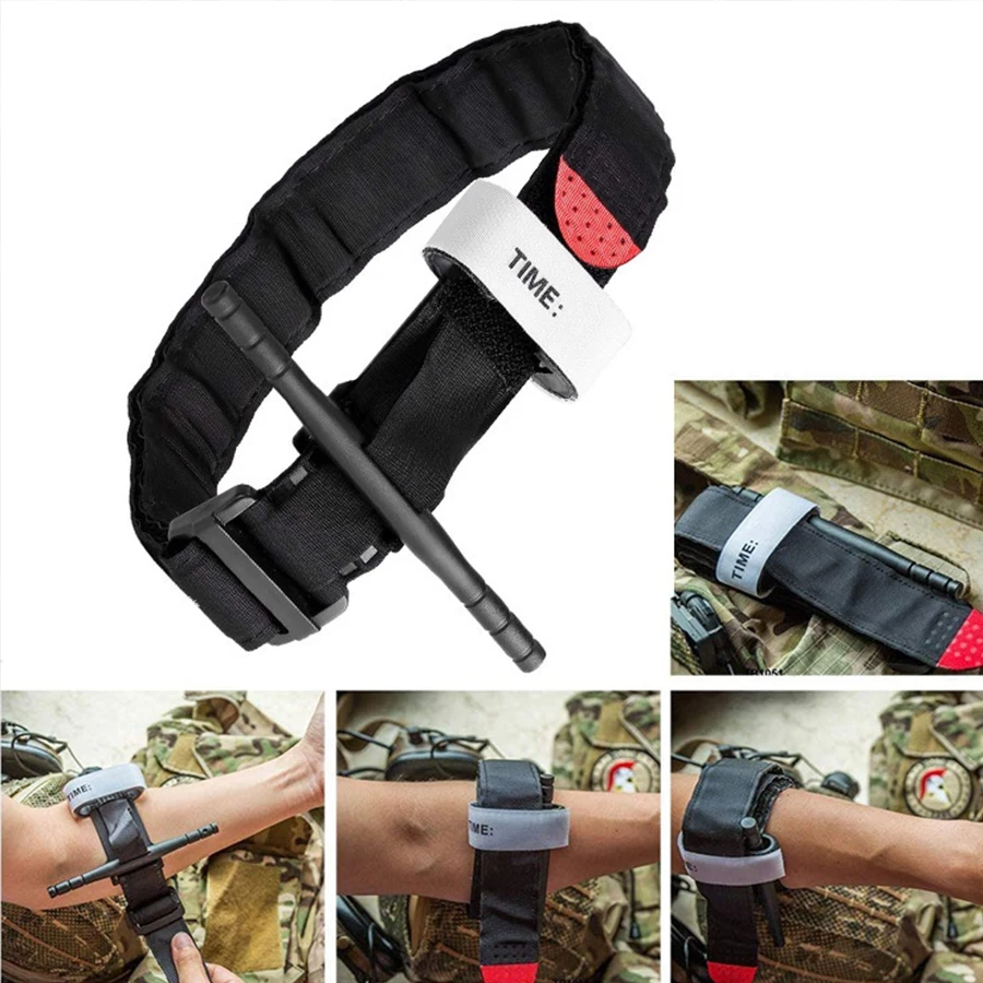 95cm Outdoor Tactical Tourniquet CAT Rotary Tourniquet One Harmed Tactical Emergency Tourniquet
