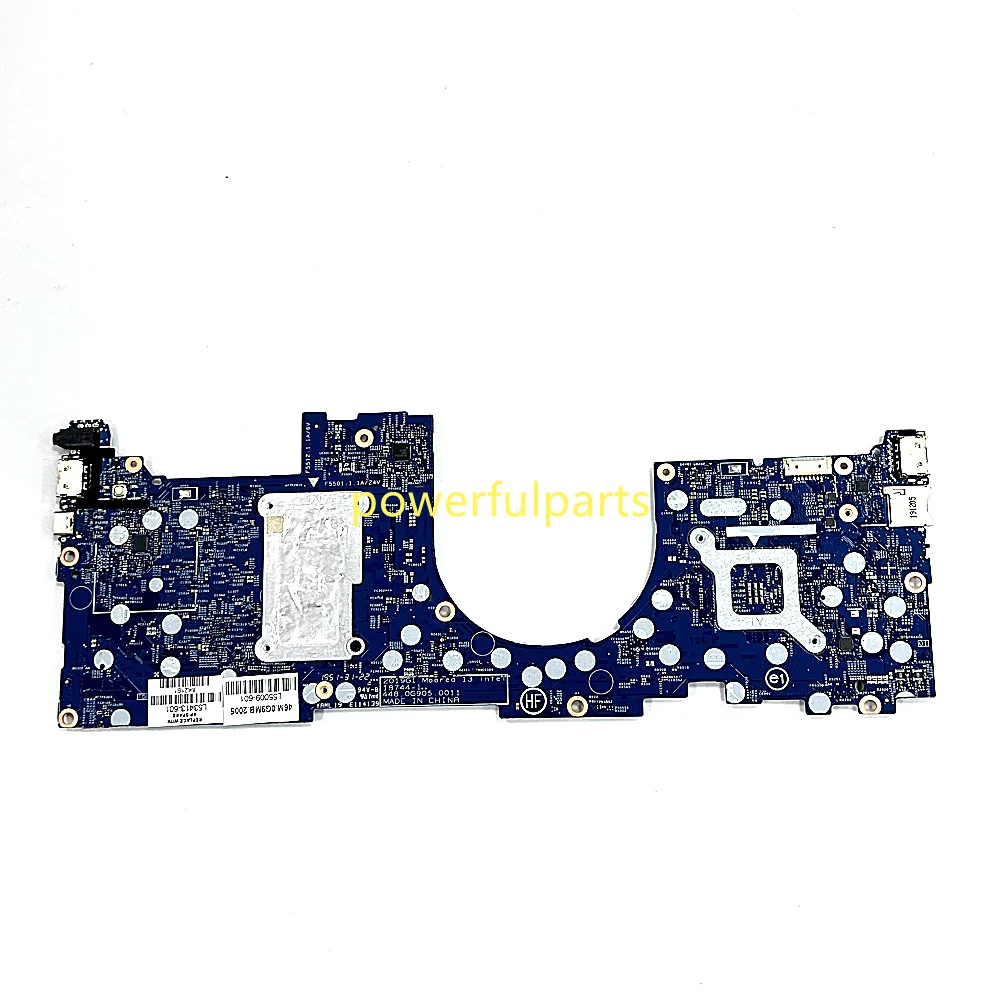 Imagem -02 - Placa-mãe para hp Envy 13-aq 13t-aq L63125601 L63126-601 L53413-601 L53412-601 187441 i5 i7 gb de Ram Funcionando Bem