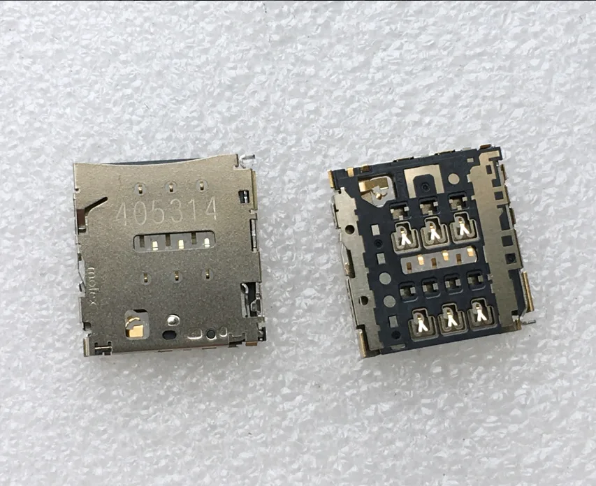 For Sim Card Slot, …