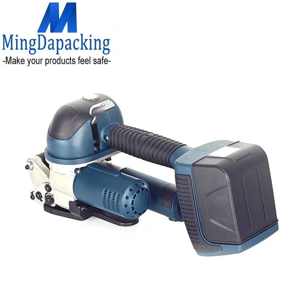 Picture 7: DD55 Tension Wheel for DD19A Battery Powered Strapping Tool - Wear-Resistant Metal for Handheld Strapping Machine