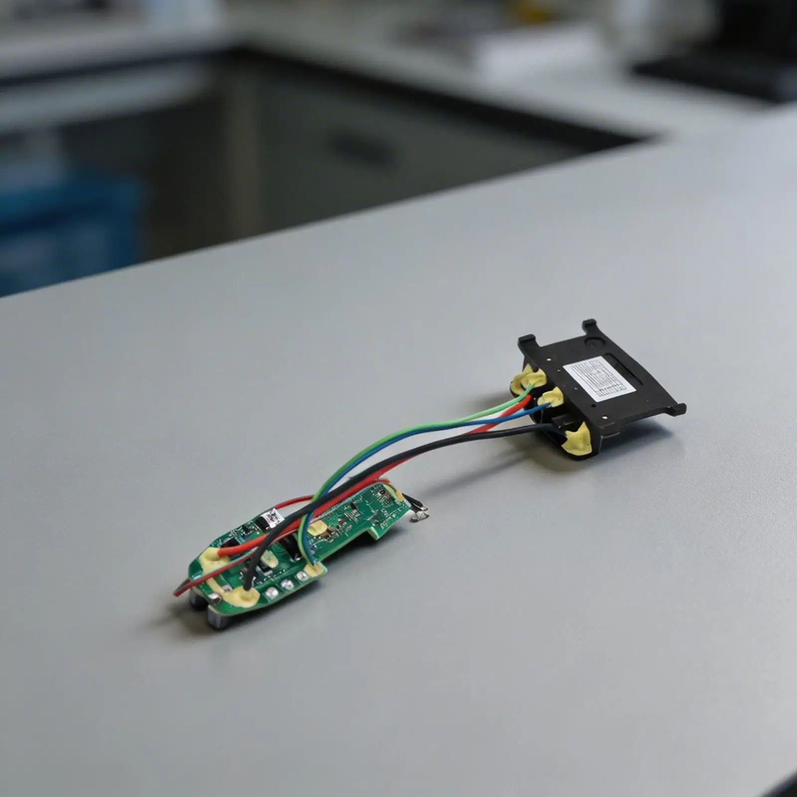 

16072335FX Replacement Electronics Module for GSR18V-50 and GSB18V-55 For Cordless Drill Electrical System Repair