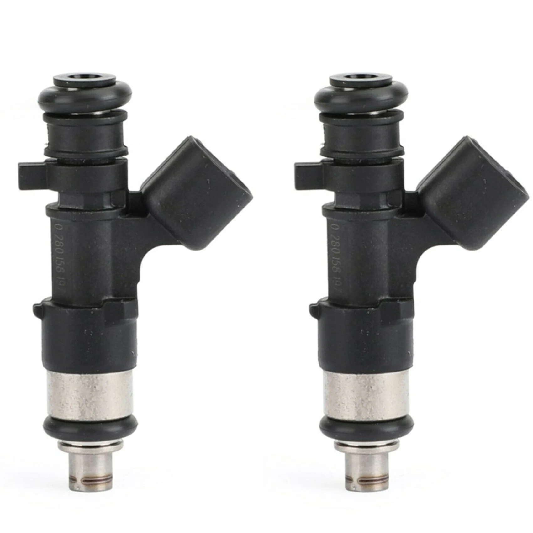 2 Pieces 42Lb, 3 BAR Premium Performance Injector Nozzle 0280158197 1204318 1204319 for Polaris Ranger RZR XP