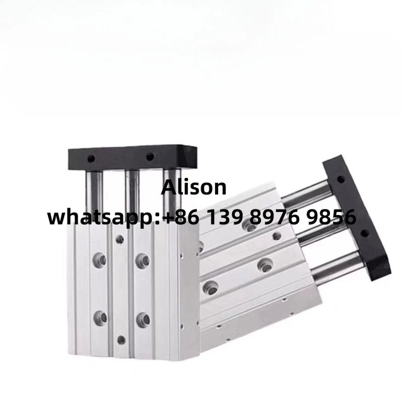 

CHELIC Three axis guide rod cylinder TU2 TB2 16X10/20/25/30/40/50/75/100/125/150/175/200S