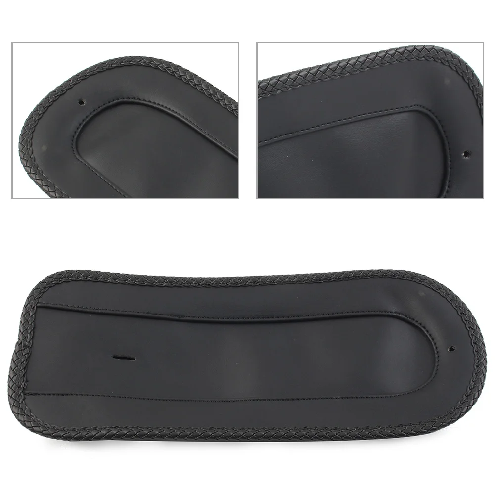 Motorcycle Rear Fender Bib Solo Seat For Harley Davidson Dyna FXDF Low Rider FXDL Wide Glide FXDWG