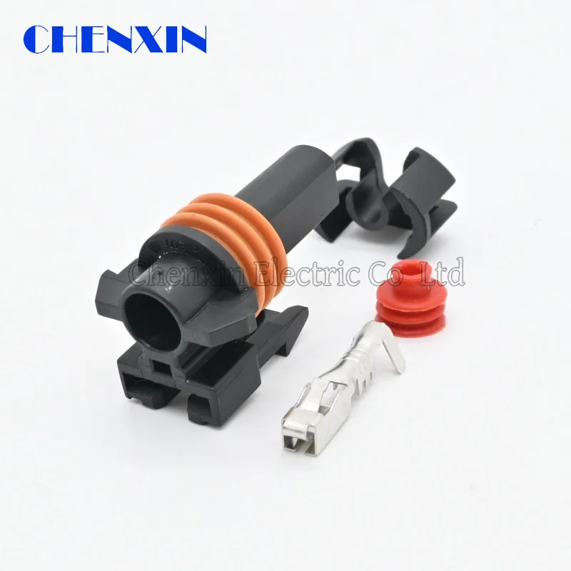 Car Accessory Domestic 12065172/12065171 Is Suitable for Automotive Waterproof Connector Plug DJ7018A-2.8-11/21