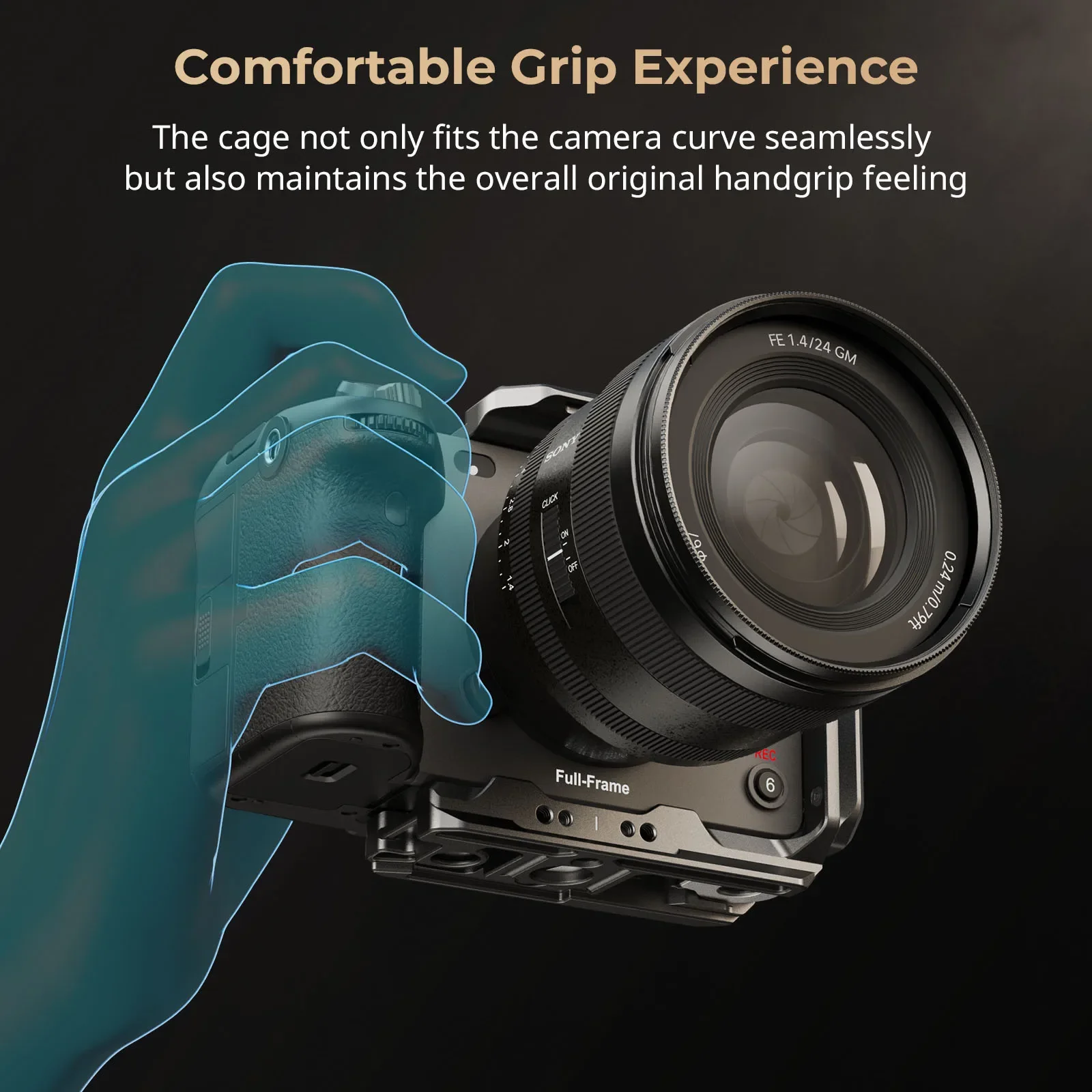 Smallrig 4772 Hawkl…