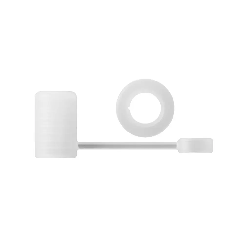 

Splash Proof Silicone Straw Tips Cover Reusable Leak-Proof Bow Straw Cover Cap for Yeti/ Cup 40oz/ 30oz