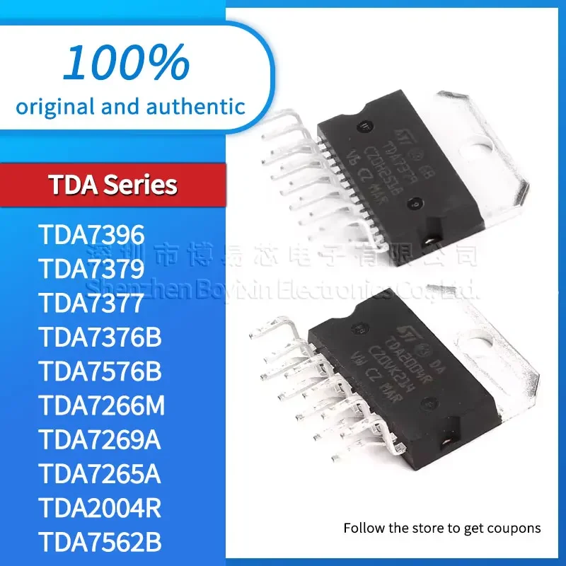 TDA7388 TDA7293 7850 7265 7292 7297 7377 7851L 7396 7562B 2004R 7265A 7269A 7266M 7576B 7376B 7379 7296 7802SM 7802 7294 gadgets