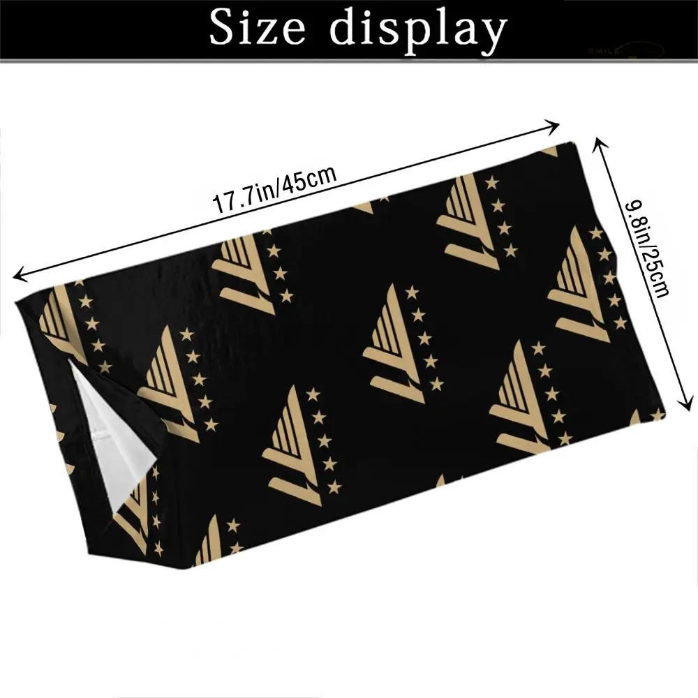 T1 Esports Team Five Stars 3D Printed Neck Cover Multifunctional Outdoor Sports Sunscreen Breathable Face Mask Can Also As Gift