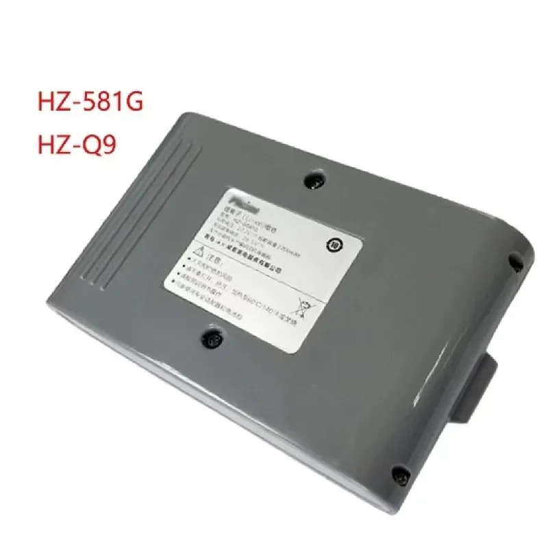 

100% оригинал 2200 мАч для Haier HZ-G581B G581G Q9 Plus аккумулятор для пылесоса