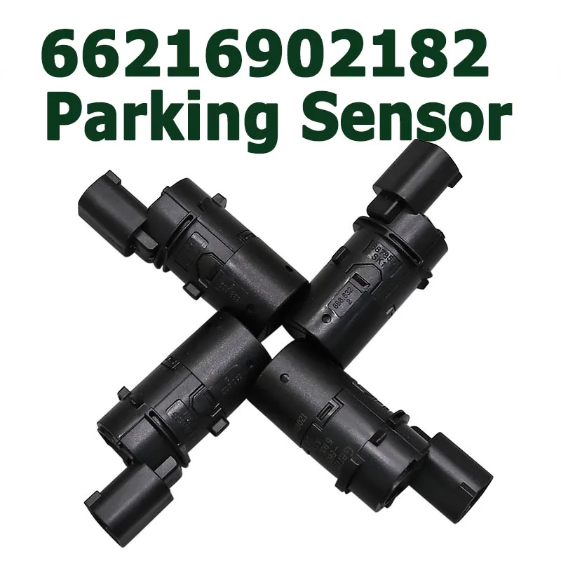 66216902182 PDC Reverse Parking Sensor Backup Radar Replacement For BMW E38 E39 E53 X5 Auto Parking Distance Control Detector