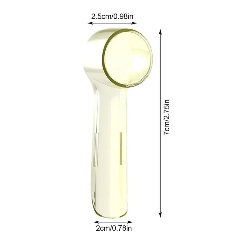 Toothbrush Dustproof Covers Caps Universal Toothbrush Protector Replacement Heads Electric Toothbrush Head Protector Travel Supp