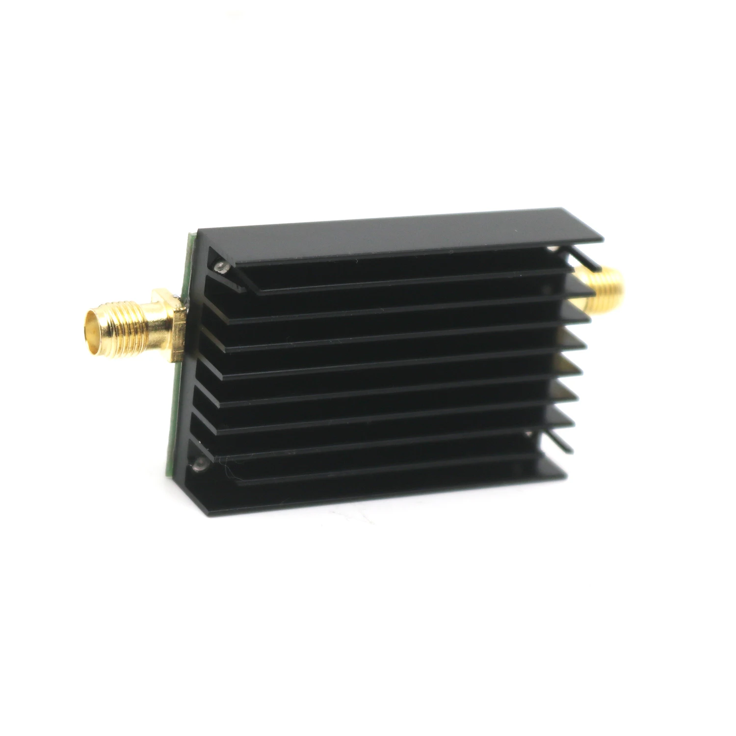 10-1000Mhz 2W RF Power Amplifier Broadband for Radio 433Mhz HF VHF UHF FM Transmitter Walkie Talkie LORA Helium Miner 868Mhz