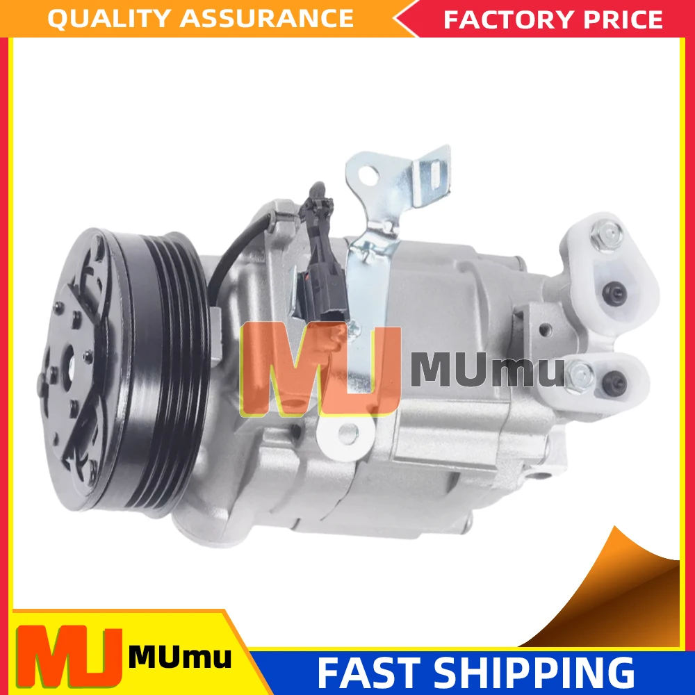 

Компрессор переменного тока 12 В 10S13C CO 11227C, 97485, 5512647, 7512647, 73111FG000 для Subaru Impreza Forester 2.5 WXSB009A