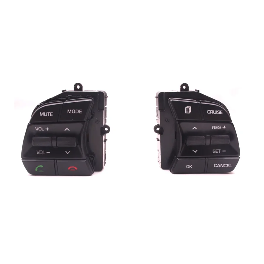 

Car Steering Wheel Cruise Control Button Switch for Hyundai Sonata 9 LF