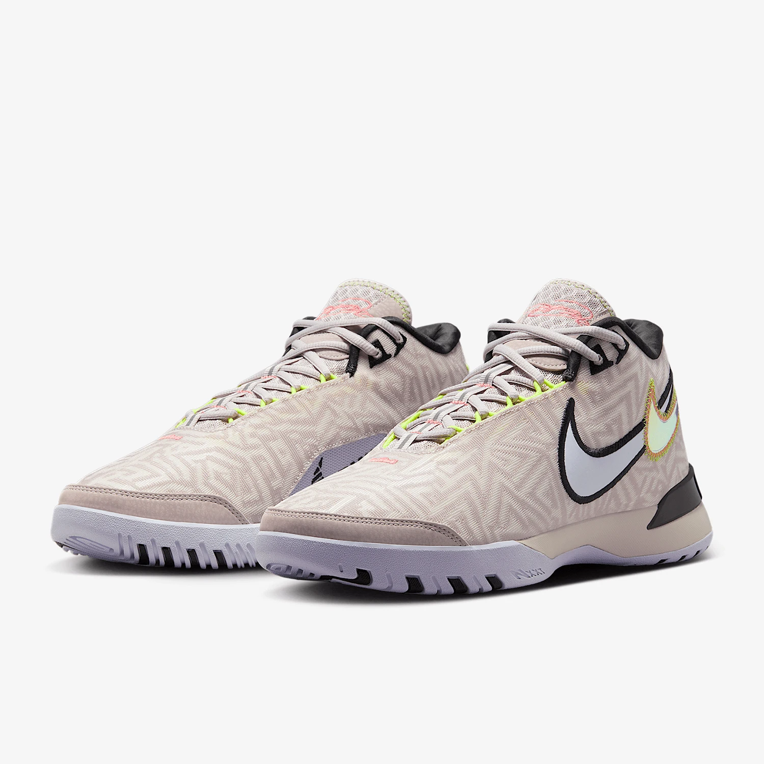 Nike Authentic New Men's Fashion Trend Practical Basketball Shoes HF0711-005