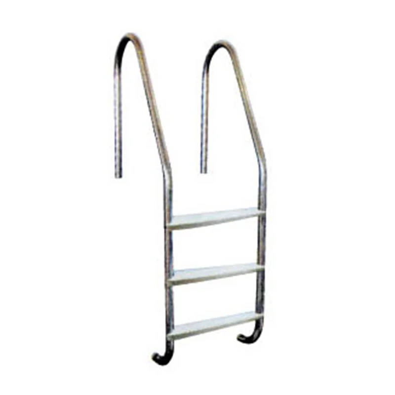 

Новая серия Mermaid 304 и 316, эскалатор для бассейна из нержавеющей стали, 2,3,4,5 ступеньки, портативная лестница для бассейна