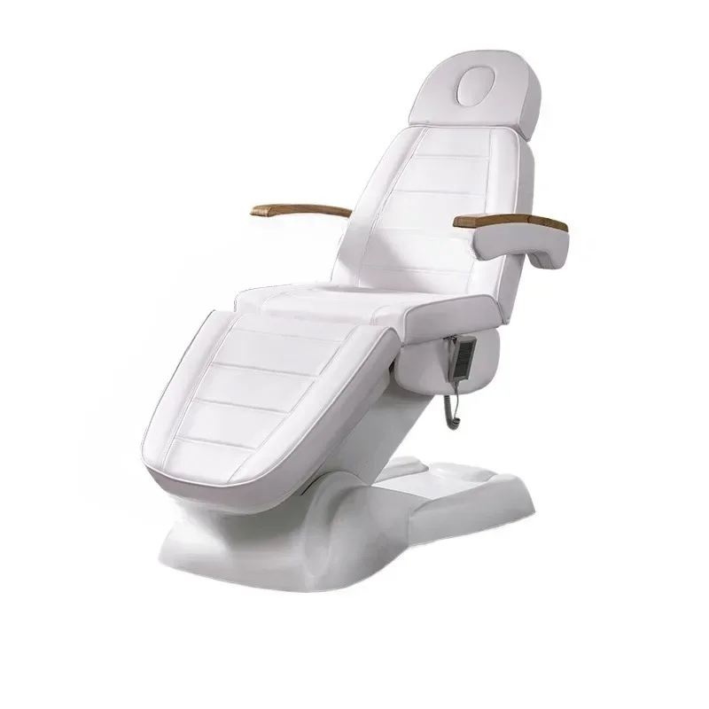 PQ-# Spa Lash Bed Electric Cosmetic Chair Massage Tables Minimalist Beauty Bed Modern Relax Luxury Massage Stretchers Home Furni
