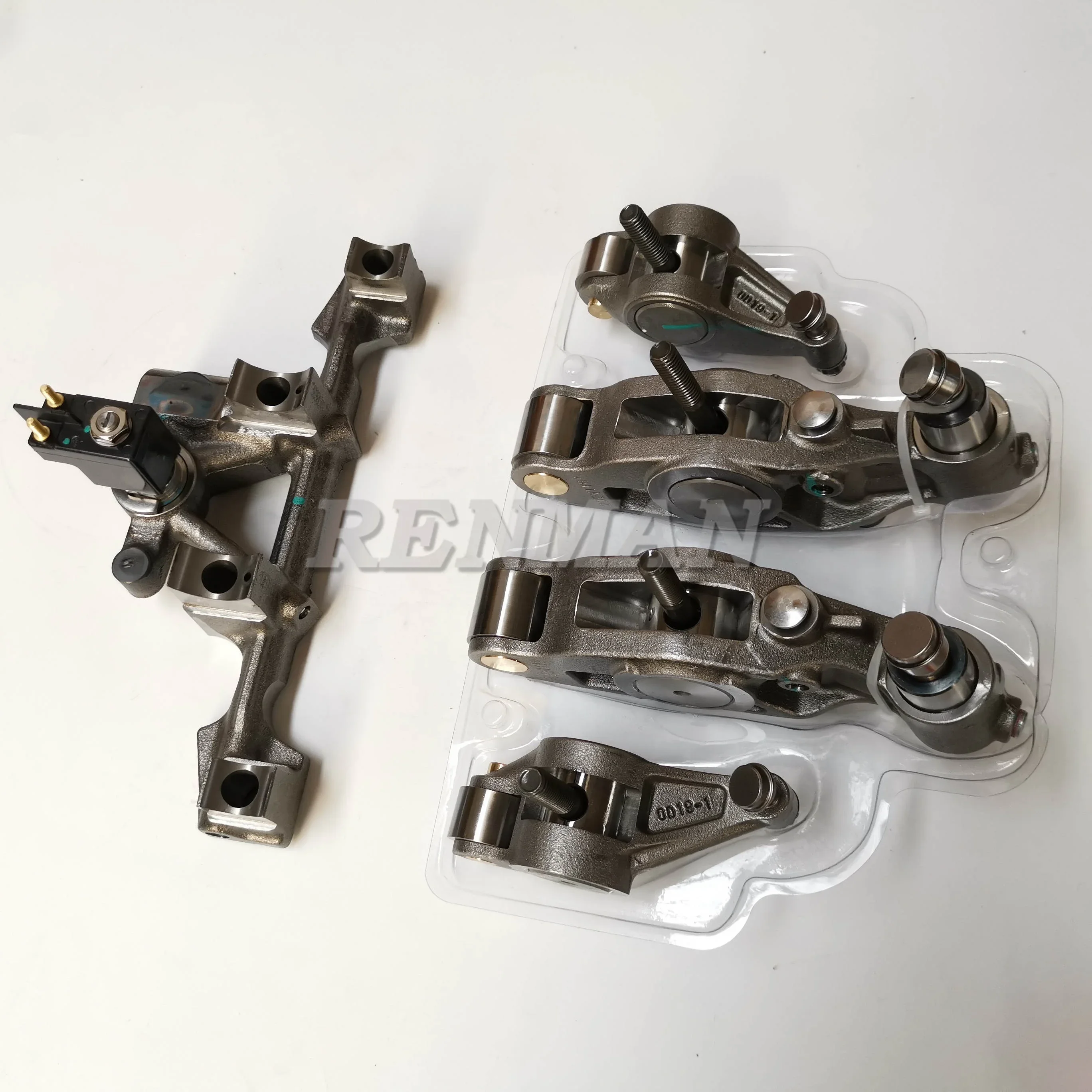 

Popular Hot sell Cummins DIESEL Engine ISG Rocker Lever 5486993 3697801 3697347