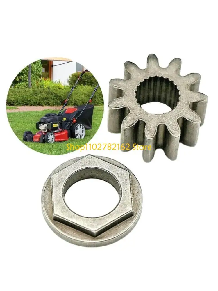 

547B 941-0656A Steering Shaft Gear & Bushing for 112-0863 1180 1212 1527 1529