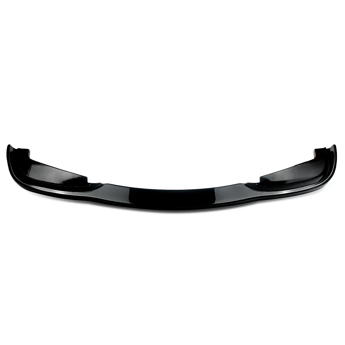 MagicKit Gloss Black Front Lip Spoiler For BMW E46 Sedan 325xi 330xi 4 Door M Sport / M Tech 1999-2006 Car Accessories Black