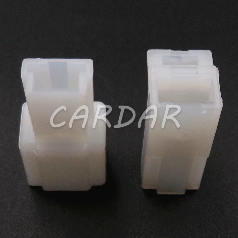 1 Set 1 Pin 6.3 Series 6070-1471 6070-1481 Auto Wiring Connector AC Assembly Unsealed Plastic Socket With Terminal - Detail 1