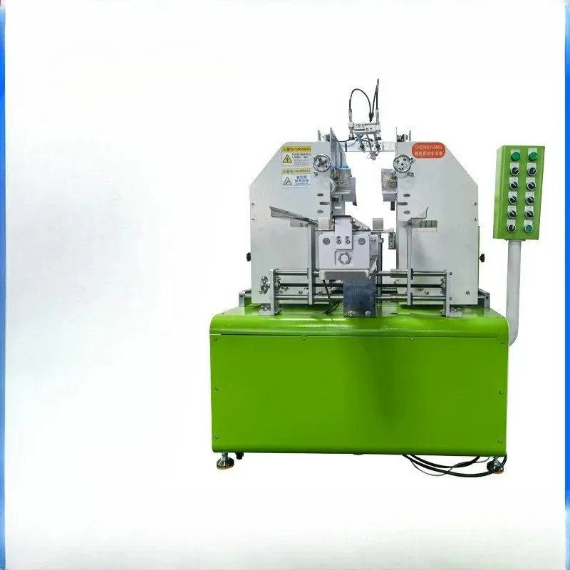 

Semi-automatic heaven and earth cover gluing folding machine, carton gluing forming machine, automatic folding machine