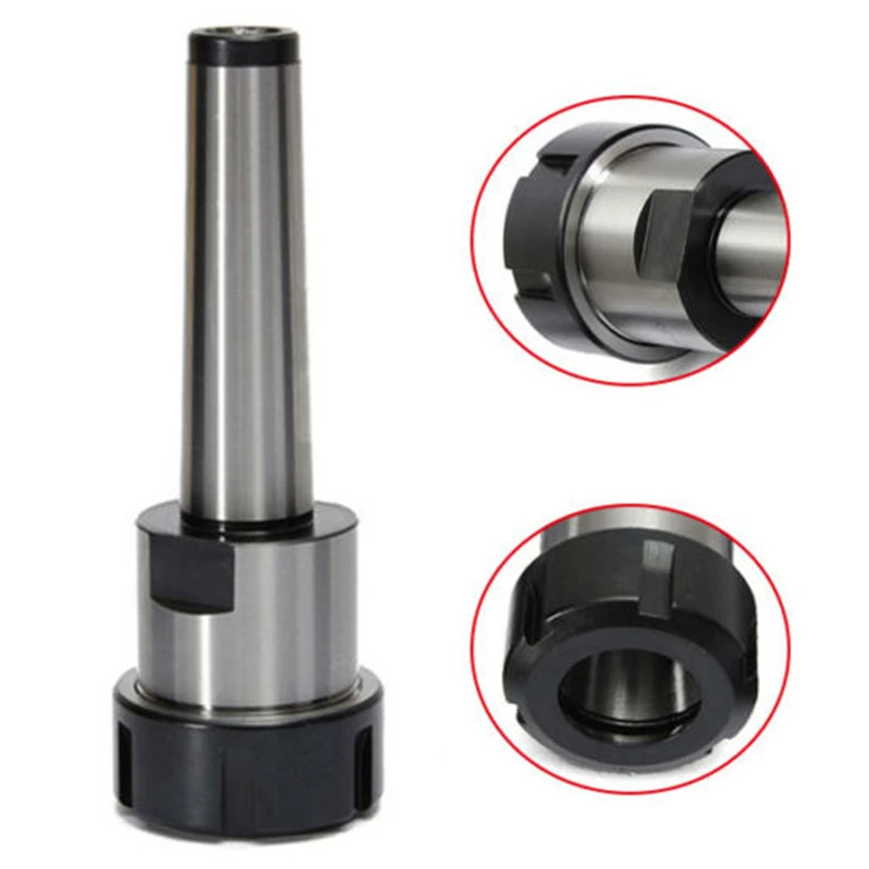 Imagem -05 - Morse Taper Holder para Mandris de Precisão Cnc Metal Machine Acessórios Ferramenta Mtb2 Mtb3 Mtb4 Er16 Er20 Er25 Er32