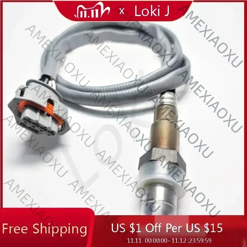 Wholesale Price New Oxygen Sensor Rear Right OE: 97060618600 For Porsche Paramera 3.0T (2013.07-2016.08)