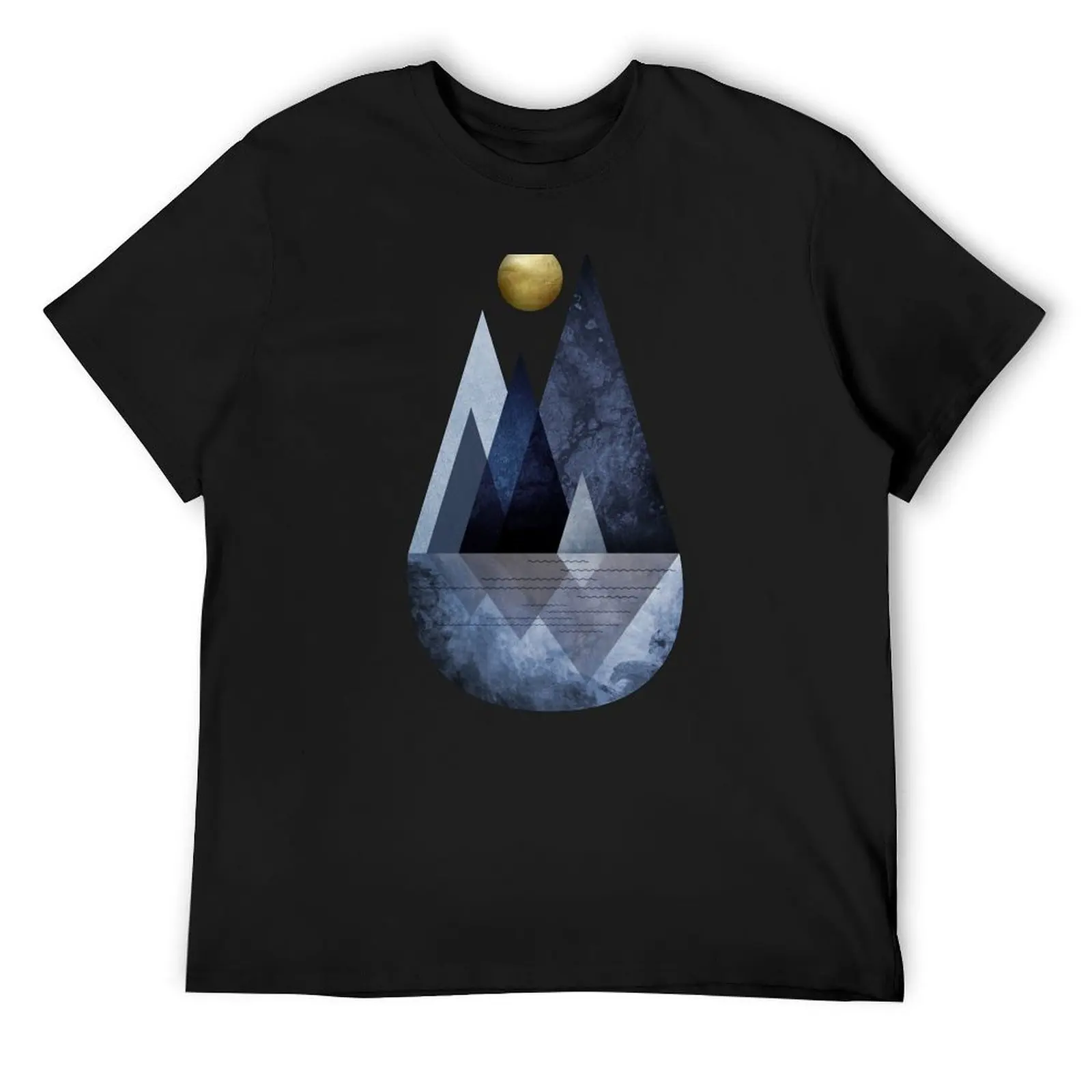 

Waterbasin T-Shirt new edition graphic t shirt vintage Blouse mens graphic t-shirts anime