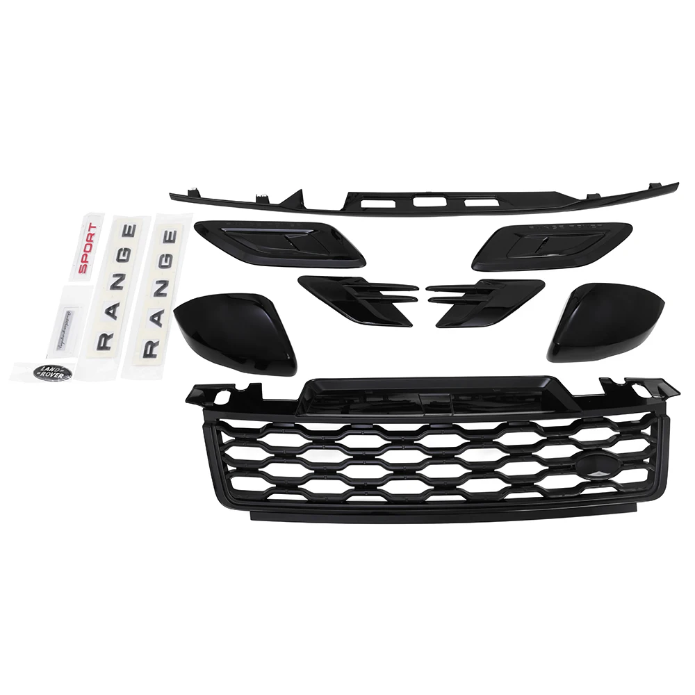 

KINGCHER High Quality Car Sport Body Kit Fit For Range Rover Spare Parts