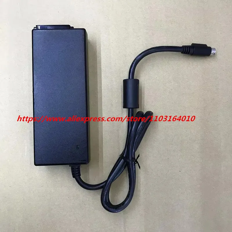 الأصلي ل PGB 4-Pin 12 فولت 8.33A 100 واط AC محول شاحن EA11011D-120 EA11001E-120 EA Synology DiskStation DS918 + DS916 + الطاقة