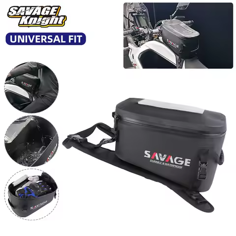 Fuel Tank Bag Luggage Carrier Storage Bag Cargo For Honda CBR1000RR HORNET VFR1200 CB650F CB 500X 500R CB750 Hornet 750 CBF300N